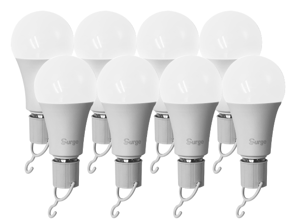 Surge LED Bulb (4/8/10)