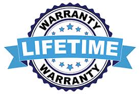 Add Lifetime Warranty Today